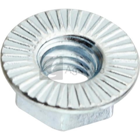 Nakrętka kołnierzowa M6x1 48588914 M06 E63524
