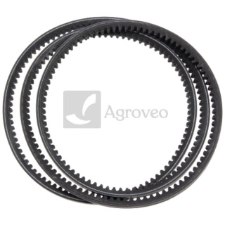 Pas klinowy 74712509 Z55738, XPA1832P