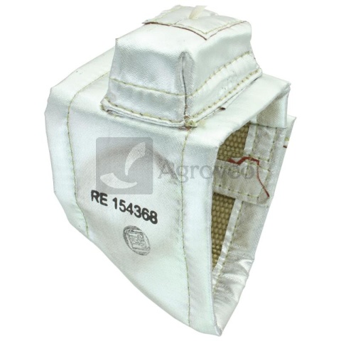 Poszycie termiczna 380120307 RE154368