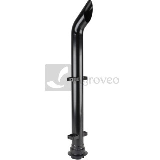 Rura wydechowa 11477414 H340200100100, H340200100101