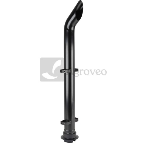 Rura wydechowa 11477414 H340200100100, H340200100101