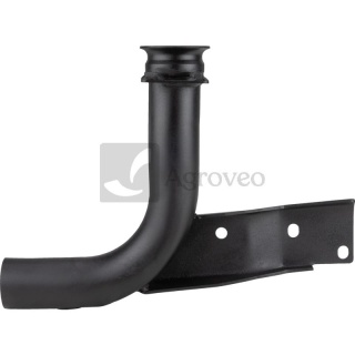 Rura wydechowa 11481201 D9NN5246DA12B, 83948636