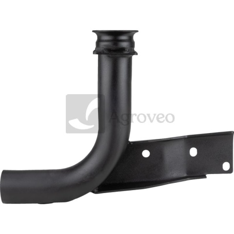 Rura wydechowa 11481201 D9NN5246DA12B, 83948636