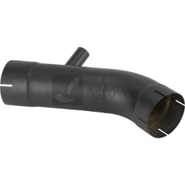 Rura wydechowa 11984466 A184565