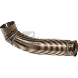 Rura wydechowa 380120062 AL155610