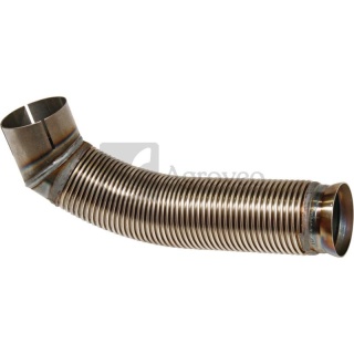 Rura wydechowa 380120062 AL155610
