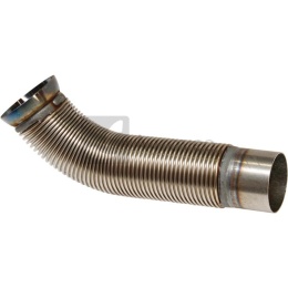 Rura wydechowa 380120076 AL164676, AL177504