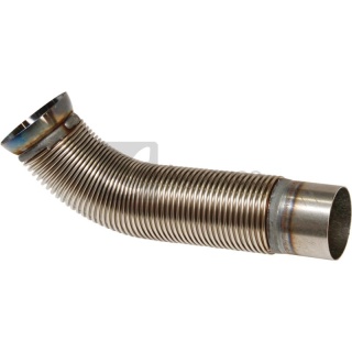 Rura wydechowa 380120076 AL164676, AL177504
