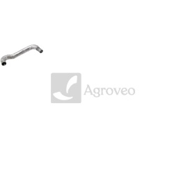 Rura wydechowa 380120084 AL80501