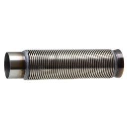 Rura wydechowa 38012515 AL164821, AL175163, AL158969