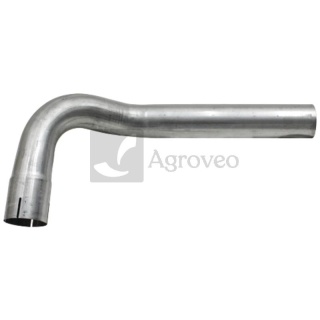 Rura wydechowa 38012912 L113259