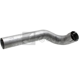 Rura wydechowa 38012913 L152948