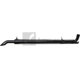 Rura wydechowa 38012930 AL164071