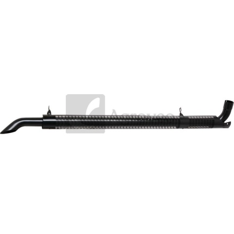 Rura wydechowa 38012930 AL164071