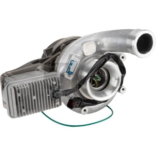 Turbosprężarka 11560701 SE501979, 12639900108-SAP