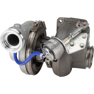 Turbosprężarka Reman 11466934 5802740718, 5801964544, 12709880233