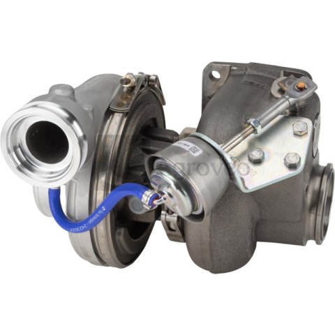 Turbosprężarka Reman 11466934 5802740718, 5801964544, 12709880233 Turbosprężarka Reman 11466934 5802740718, 5801964544, 12709880233