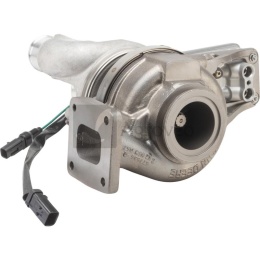 Turbosprężarka Reman 11672216 RE548371, DZ103843, 12639900141