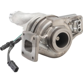 Turbosprężarka Reman 11672216 RE548371, DZ103843, 12639900141