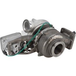 Turbosprężarka Reman 11933185 RE548367, DZ103296, DZ100187, SE501966, 12639900118