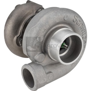 Turbosprężarka Reman 11984650 V836640466, 11009900002