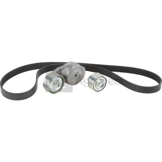 Zestaw paska klinowego 11990512 84229205 + 504315786 + 504065879