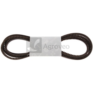 Zestaw pasów klinowych 74702242 389069A1, XPZ1800