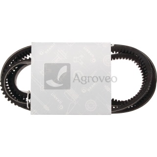 Zestaw pasów klinowych 74715215 4272182M2, 3780604M91, 427282M1, AP1005490