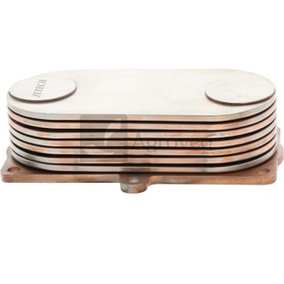 Chłodnica oleju 11267662 RE560752, RE56690