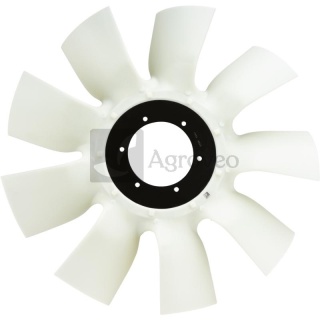 Łopatka wentylatora 655040014 0.900.2649.4, AM-20008266-M