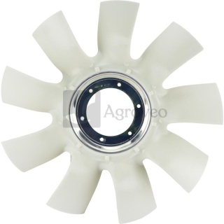 Łopatki wentylatora 11558199 0.900.2649.7, 20008472