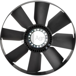 Łopatki wentylatora 11675207 04431538, 312587