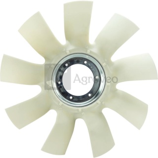 Łopatki wentylatora 655040011 0.016.4429.4/10, AM-20004496-M