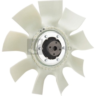 Łopatki wentylatora 655040013 0.019.6084.4, AM-20006206-M