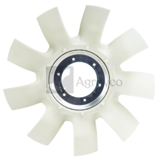 Łopatki wentylatora 655060030 H339202040100, AM-20003744-M