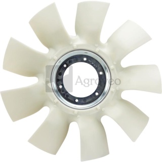 Łopatki wentylatora 655060031 F350200040020, AM-20006387-M