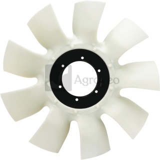 Łopatki wentylatora 655060032 F438200040020, AM-20007699-M