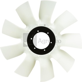 Łopatki wentylatora 655060033 F743200041020, AM-20006293-M