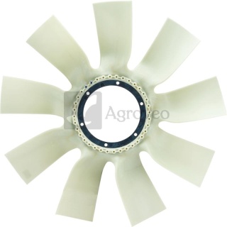 Łopatki wentylatora 655060034 F931202040020, F931202040010, AM-20003929-M