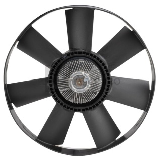 Łopatki wentylatora 655220009 V836764116, AM-19212-1-M