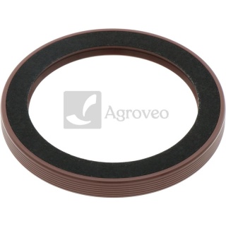 Pierścień uszczelniający wału korbowego 3040026330 F946201210070