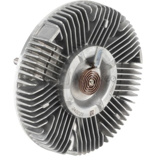 Sprzęgło wiskotyczne 11671868 E7NN8A616BB, 83971402, 17596-2