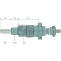 Świeca żarowa 38099190 196MJ, GV196