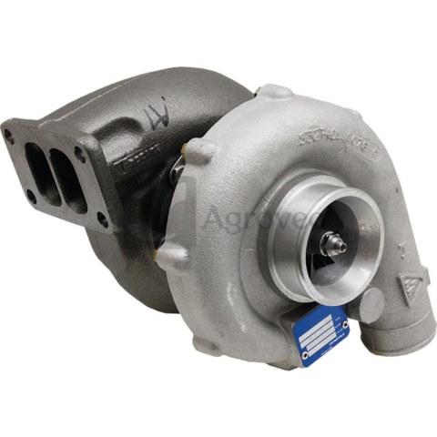 Turbosprężarka 38007319 4824256, 4852496, 4845243, 4813602, 4798797, 53279887008