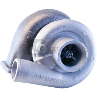 Turbosprężarka Reman 38015861 836846365, 162000110700, 312939