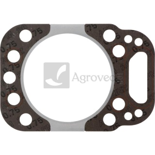 Uszczelka głowicy cylindra 3040010024 F139207210030, F139207210031, 61-20174-30