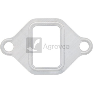 Uszczelka kolektora wydech., 71-24824-00 3040016626 F824200100060, 71-24824-00