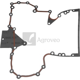 Uszczelka pokrywy przedniej 11672159 R545880