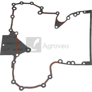Uszczelka pokrywy przedniej 11672159 R545880