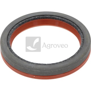 Uszczelka wału korbowego 3040026649 F199200210020, F281201210010, 81-24584-00